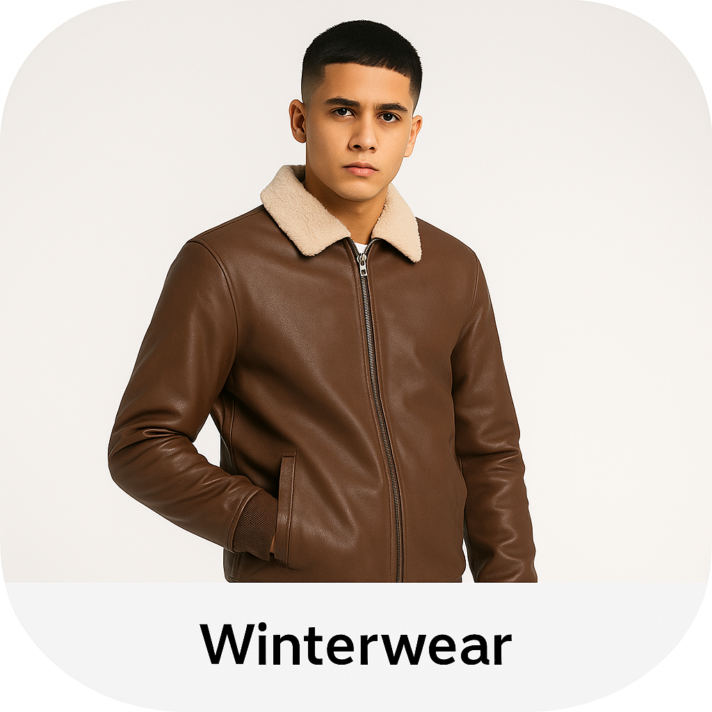 Winterwear Men