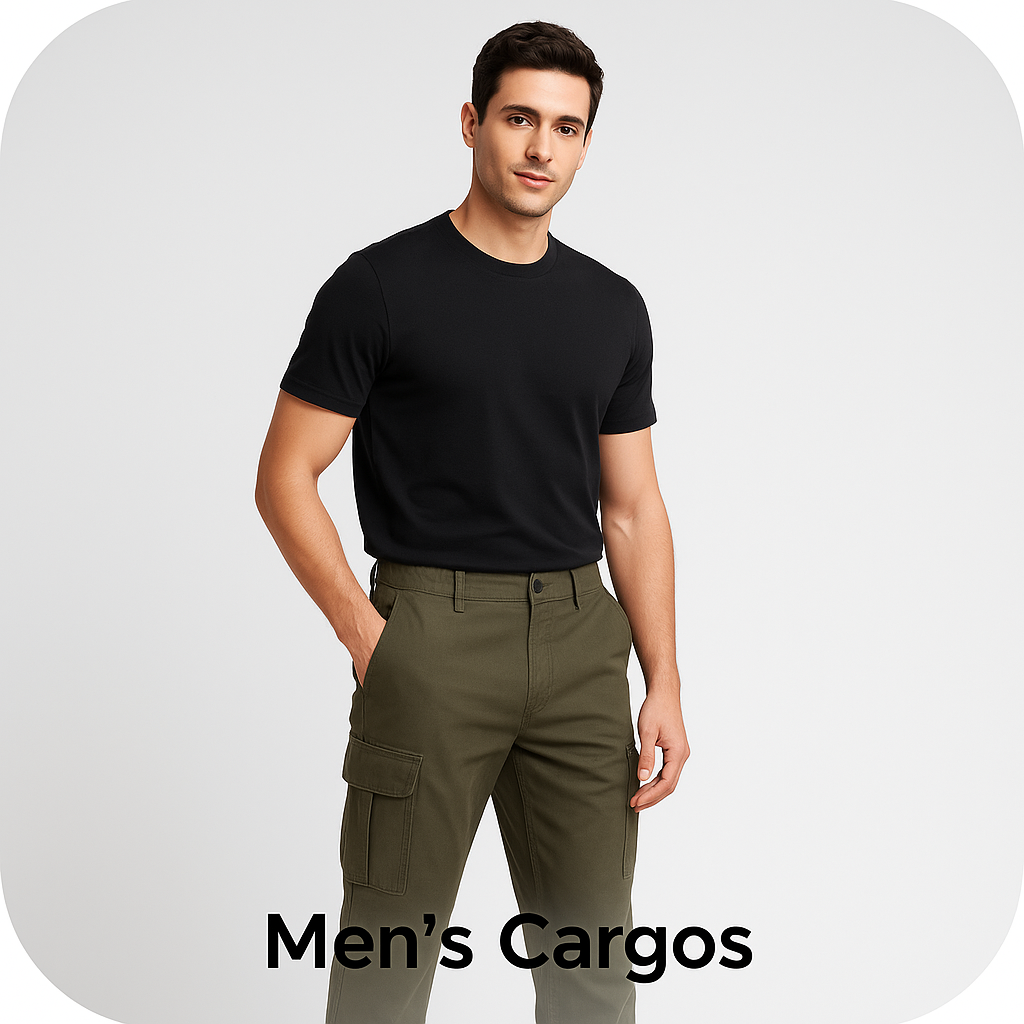 Men's Cargos