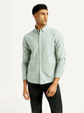 Men's Striped Slim Fit Shirt