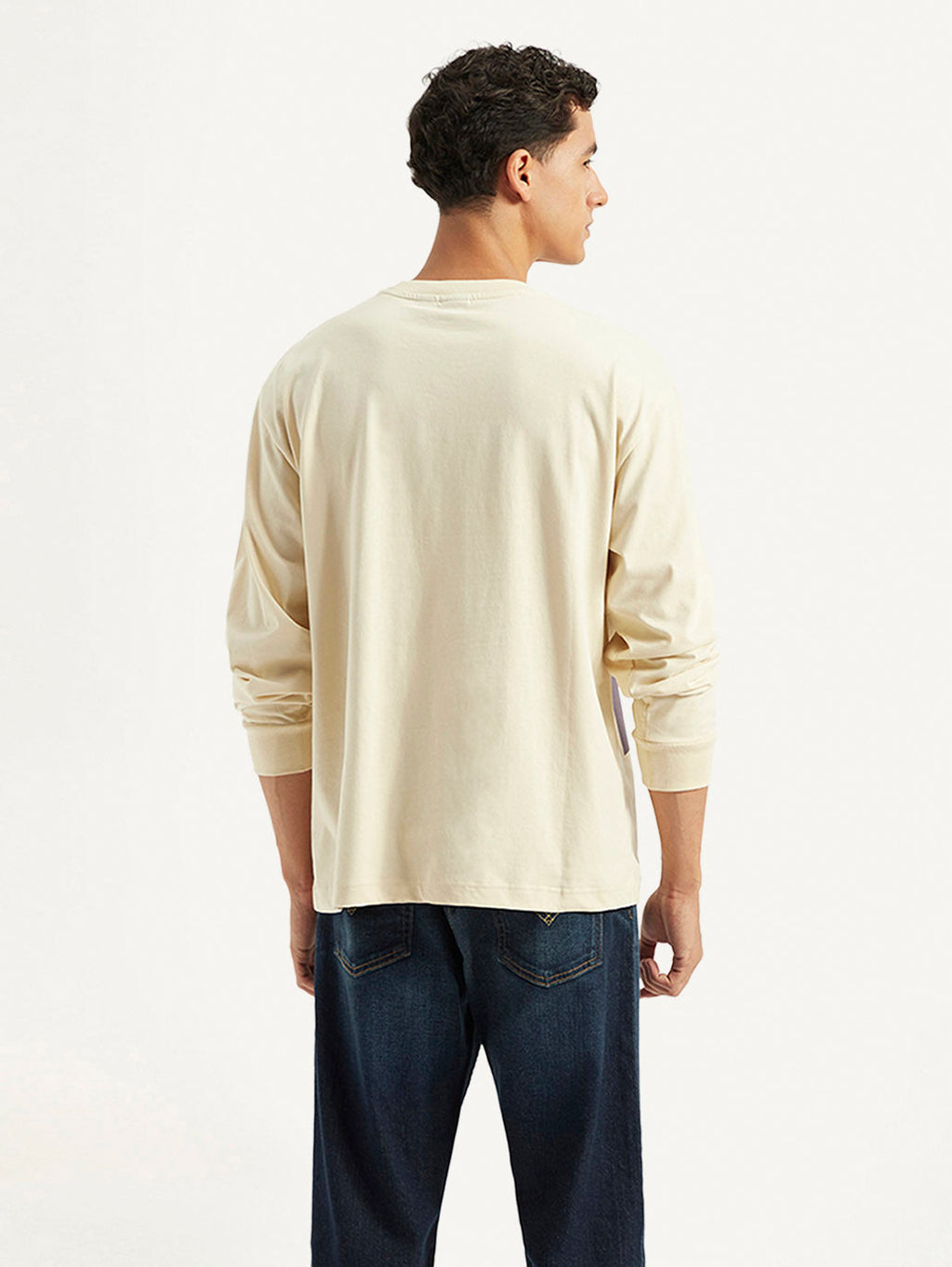 Men's Printed Relaxed Fit T-Shirt