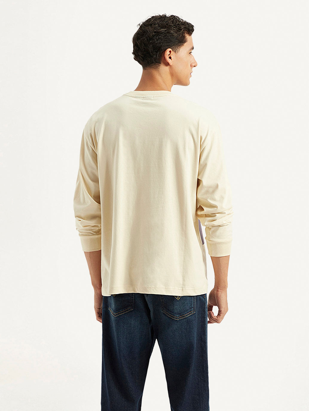 Men's Printed Relaxed Fit T-Shirt