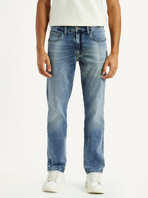 Men's 511 Light Indigo Slim Fit Mid Rise Jeans