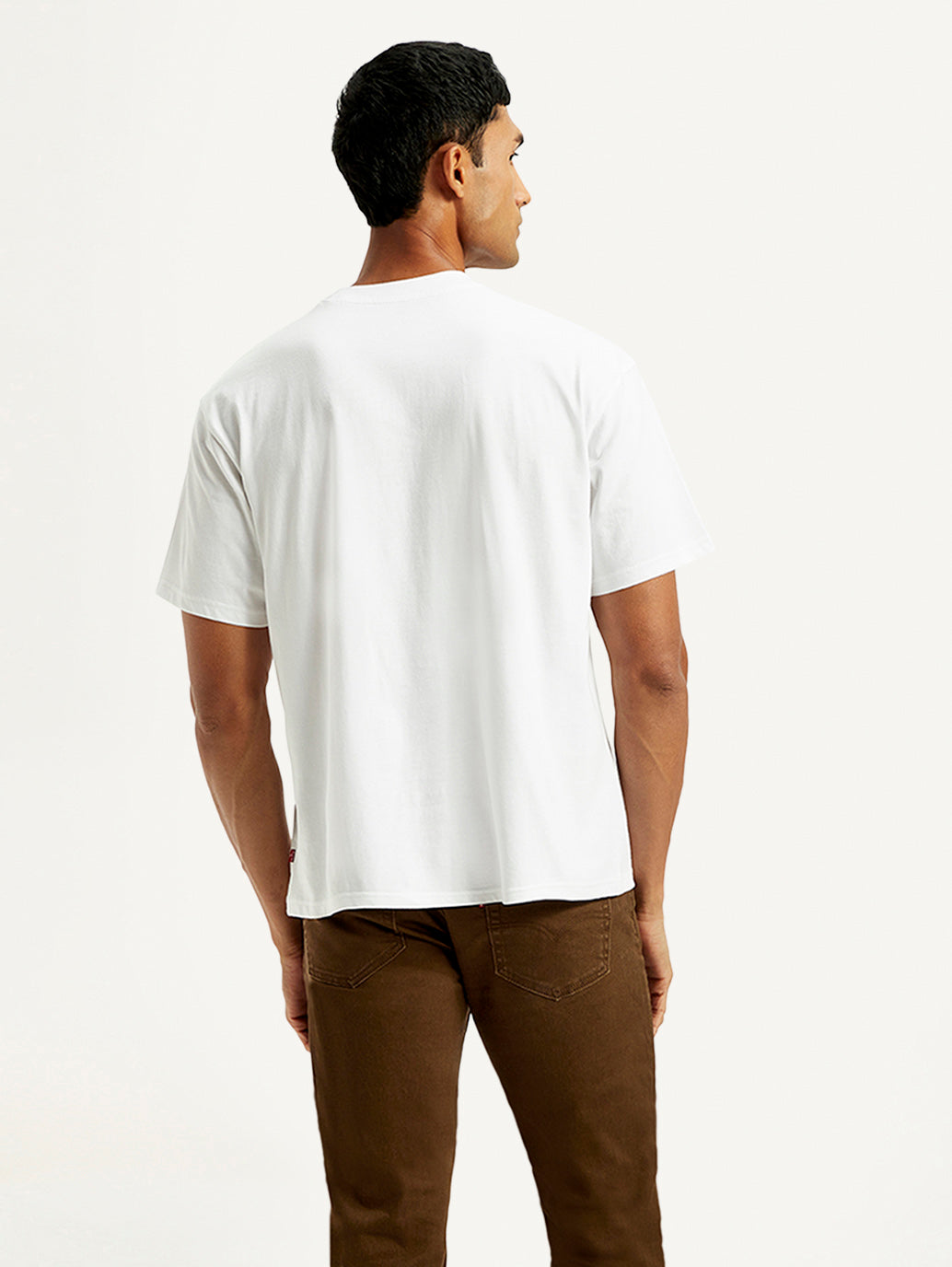 Men's Graphic Loose Fit T-Shirt