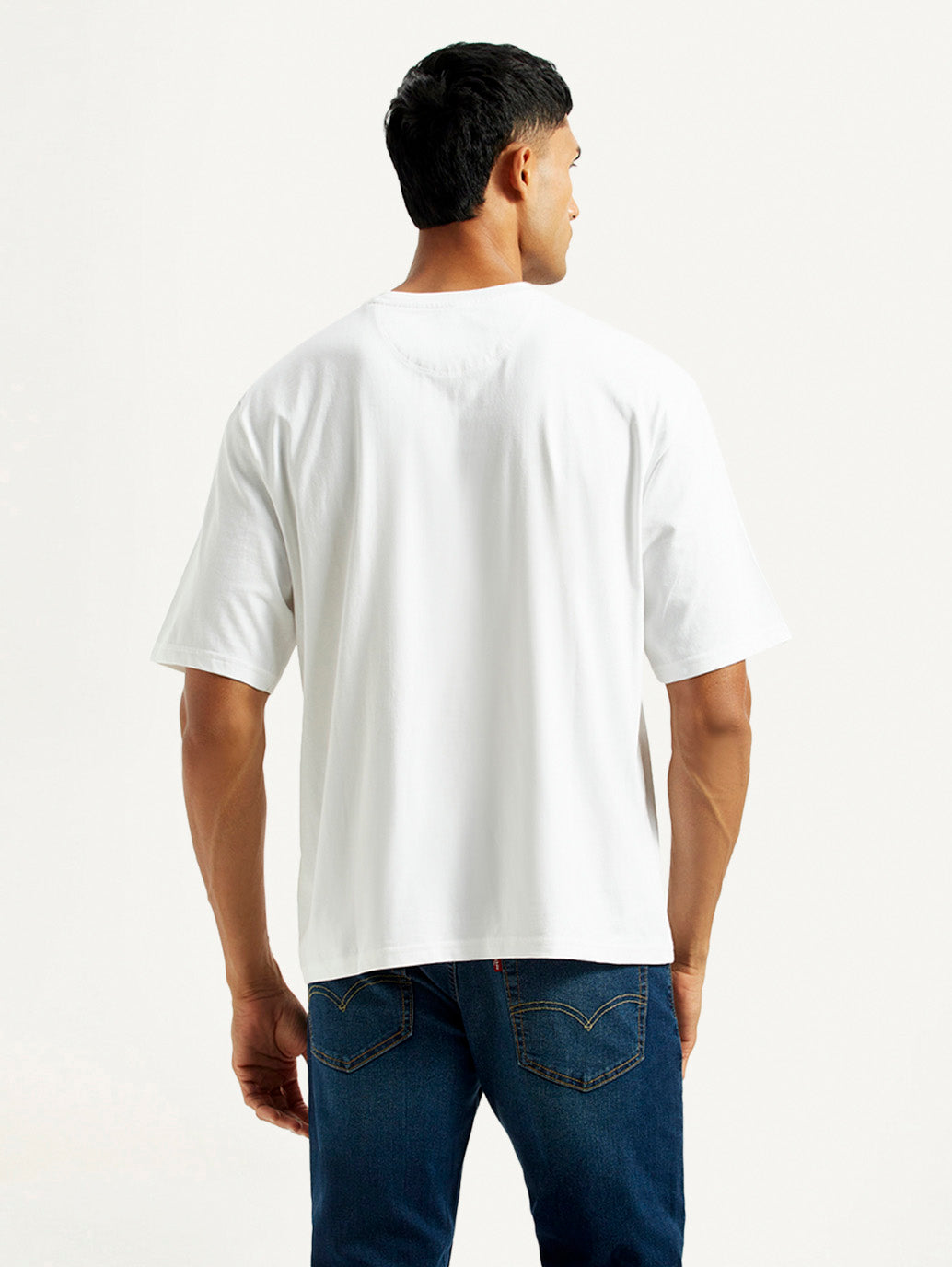 Men's Graphic Loose Fit T-Shirt