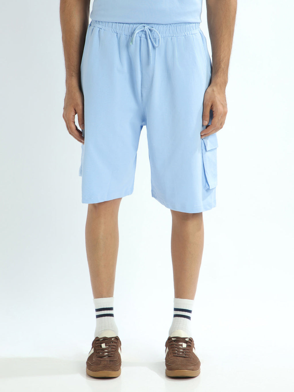 Oversized Klaeinn Cargo Pocket Co-ord Set