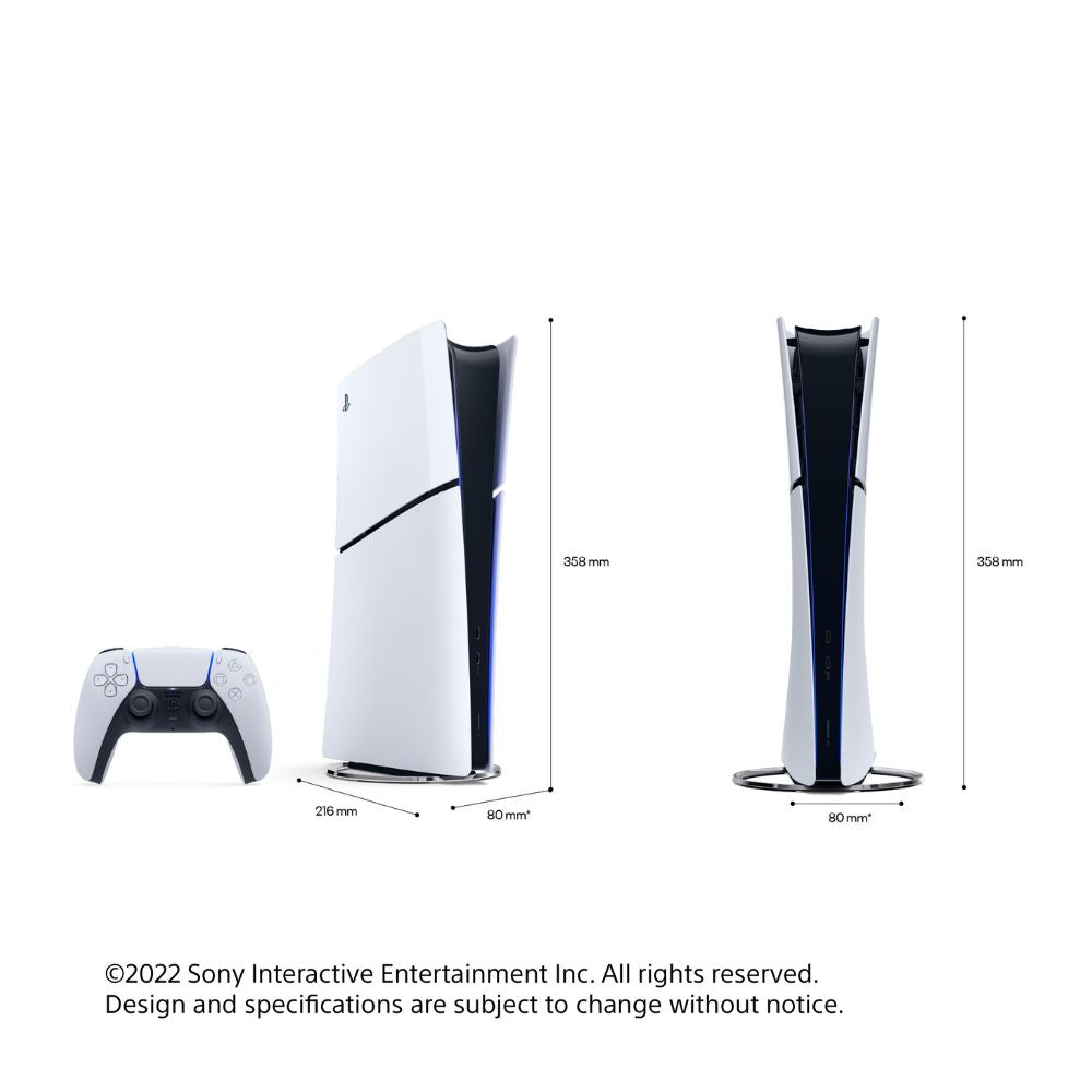 PlayStation 5 Digital Edition - EA SPORTS FC 26 Bundle