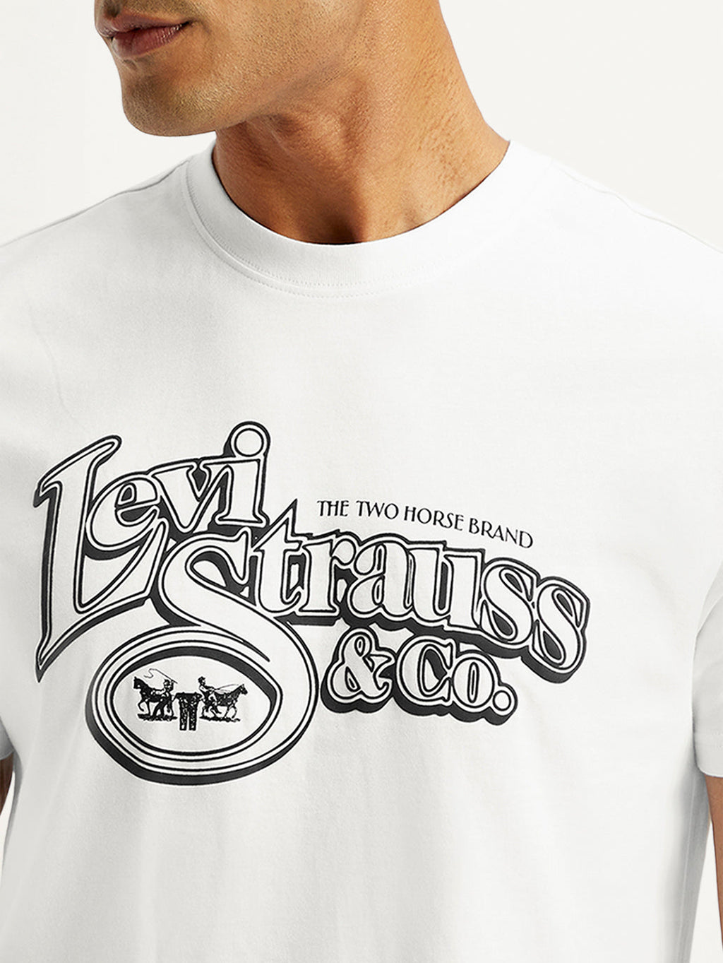 Men's Graphic Slim Fit T-Shirt
