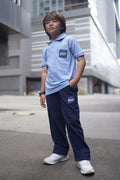 Chief Branded Minimal Polo Set