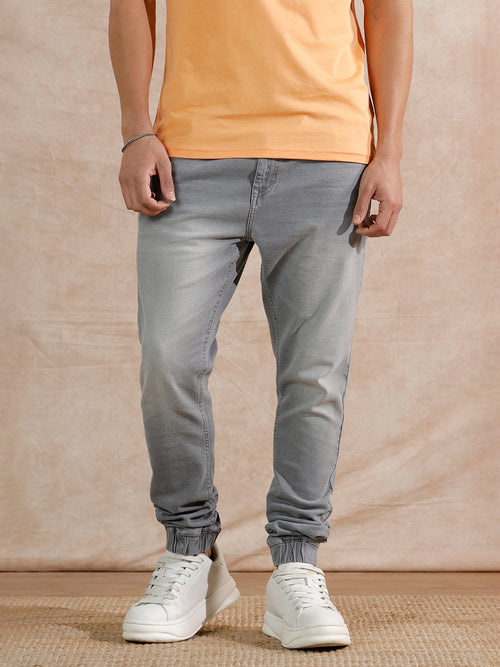 Corduroy Carpenter Loose Fit Trouser | Purple