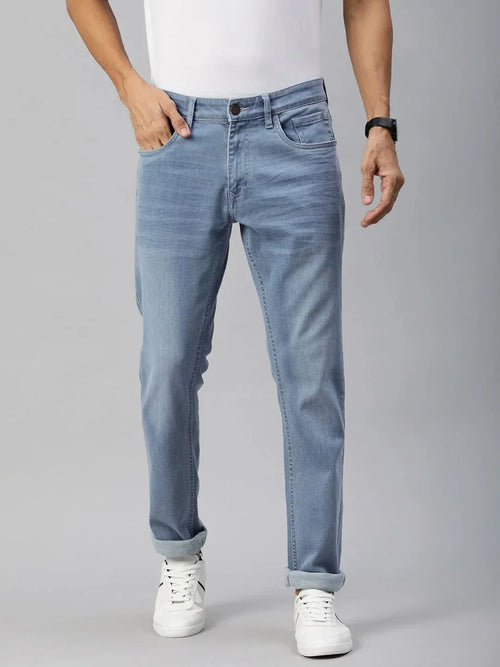 Blue Rogue Slim Fit Jeans