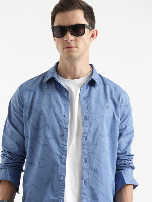 Elite AOP Printed Shirt