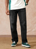 Light Fade Anti Fit Jeans | Black