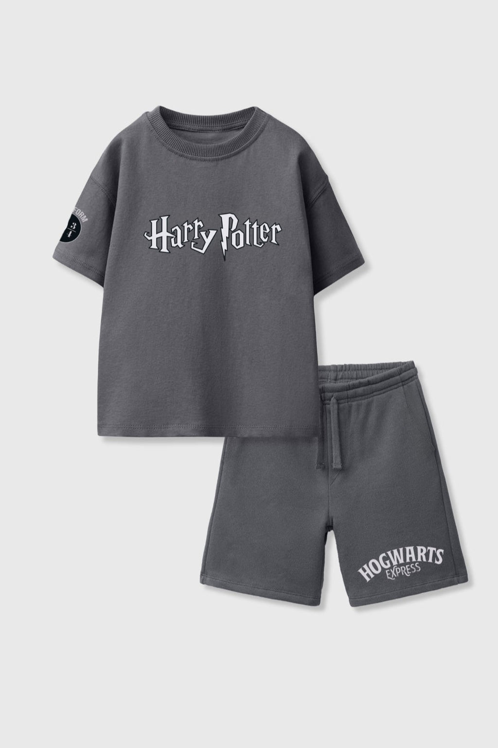 Hogwarts Express Iconic Shorts Set