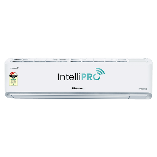 Hisense Intelli PRO 5 In 1 Convertible 2 Ton 3 Star Inverter Split Smart AC with 4-Way Swing (Copper Condenser, ATCW623HJP)