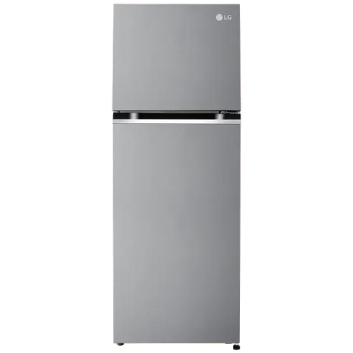 LG 343 Litres 2 Star Frost Free Double Door Convertible Refrigerator(GL-S382SUSY.AUSZEBN, Urban Steel)