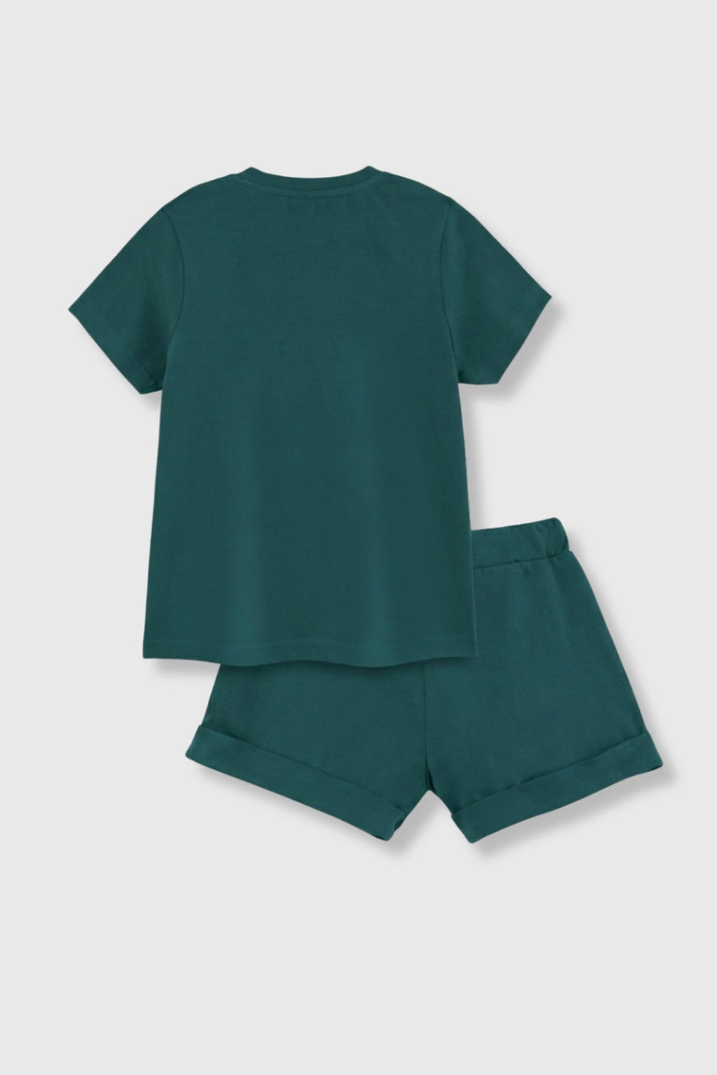 Lion King Girls Shorts set