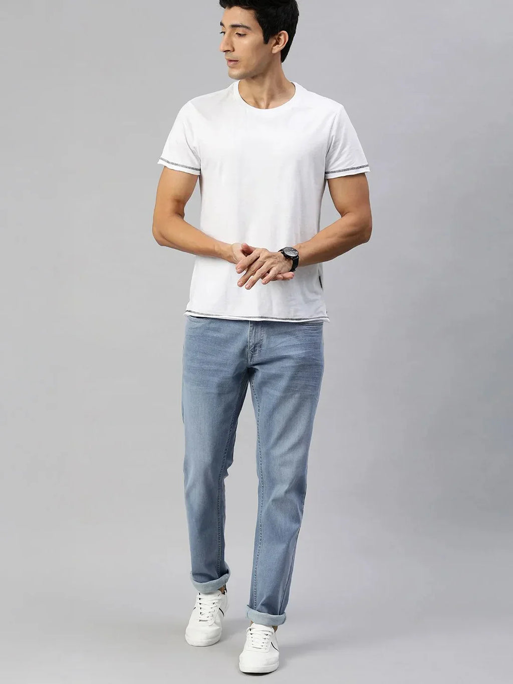 Blue Rogue Slim Fit Jeans