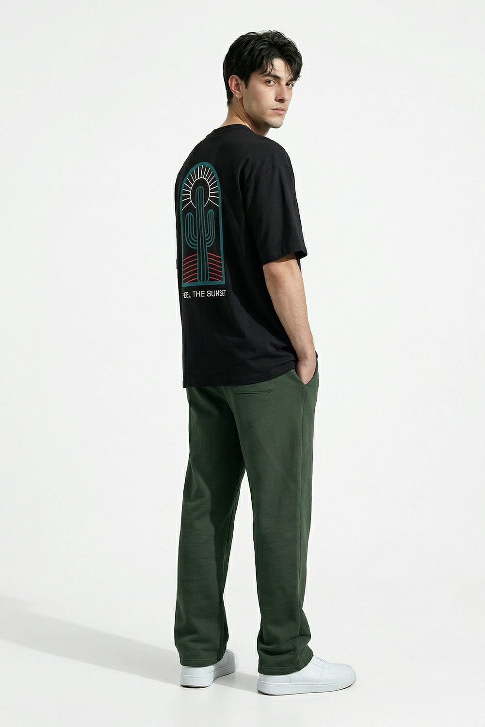 City Polo Look
