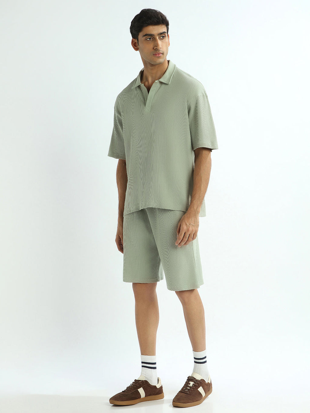 Blanc Co-ord Set