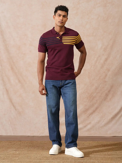 Light Fade Anti Fit Jeans | Blue