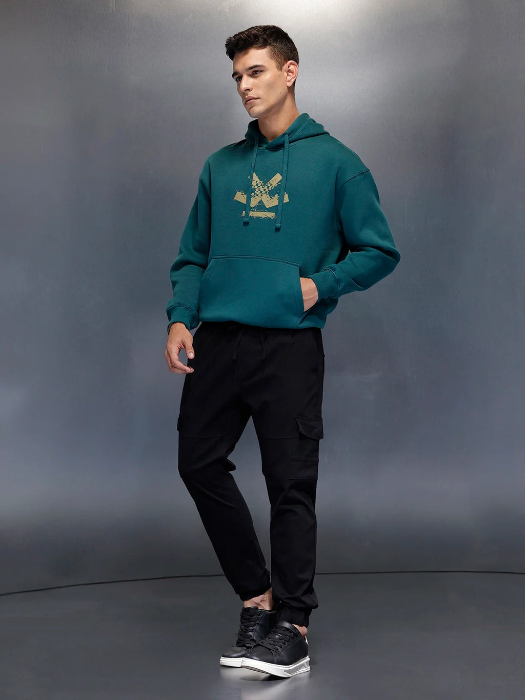 Men's utility joggers | Black