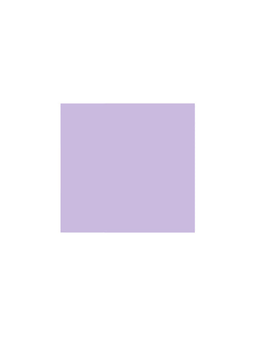 HOP Kids Lilac Tie-Dye Design Cotton-Blend Dress with T-Shirt Set