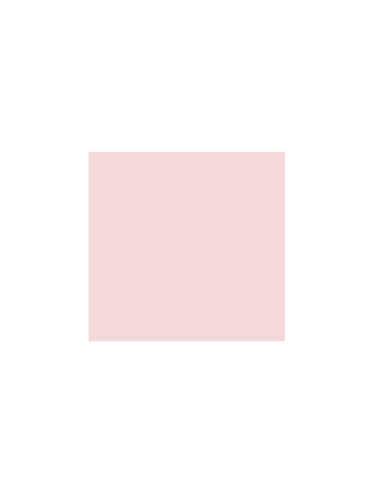 Y&F Kids Pink Striped High-Rise Cotton-Blend Skirt