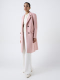 Wardrobe Dusty Pink Solid Coat