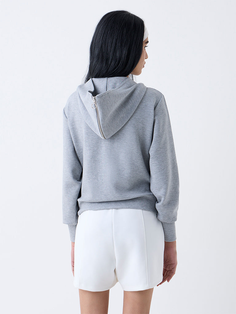 Studiofit Grey Jacket