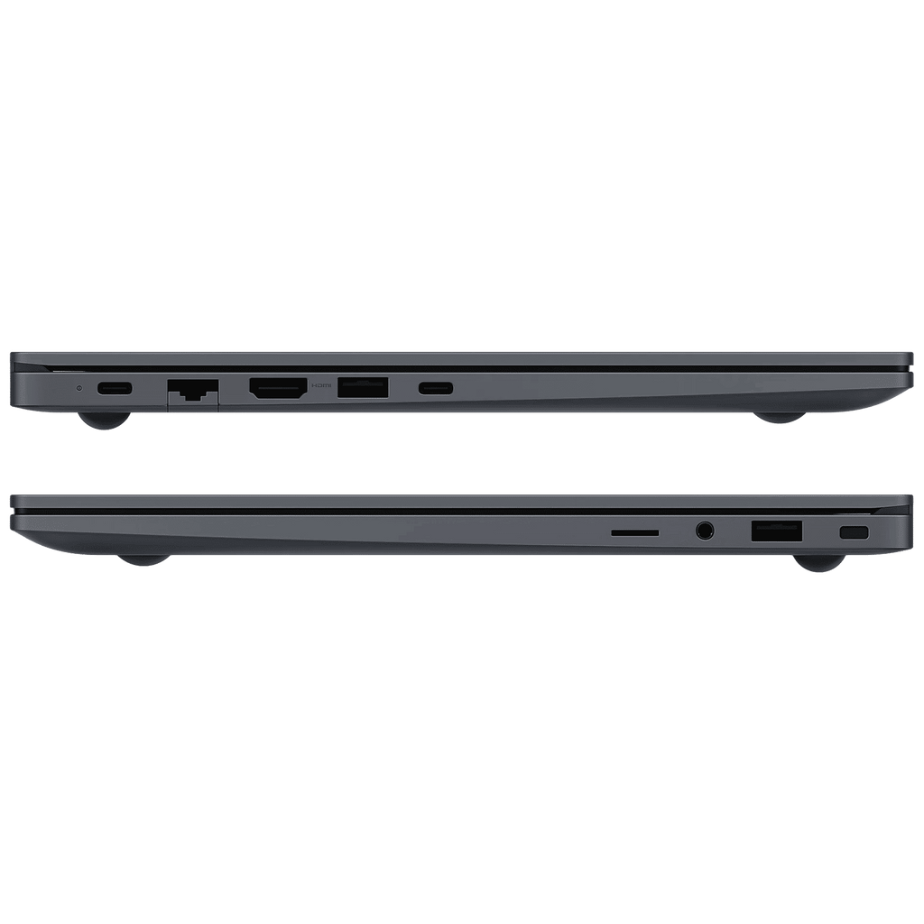 SAMSUNG Galaxy Book4 Intel Core 7 Thin & Light Laptop (16GB, 512GB SSD, Windows 11 Home, 15.6 inch Full HD LED Display, MS Office 2021, Gray, 1.55 KG)