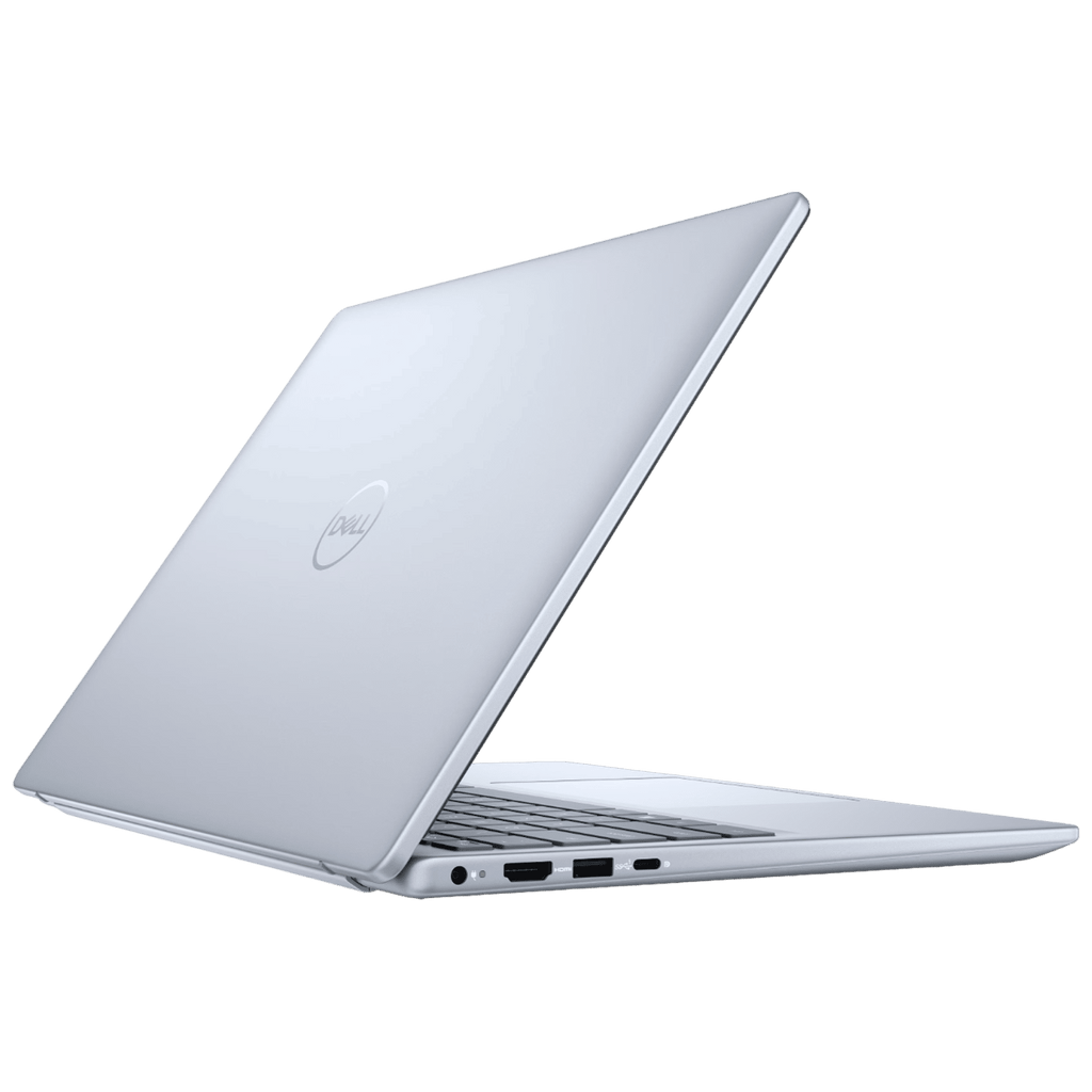 DELL Inspiron 5445 AMD Ryzen 7 8840U 8th Gen Thin & Light Laptop (16GB, 512GB SSD, Windows 11 Home, 14 inch FHD Plus Display, MS Office 2021, Ice Blue, 1.61 KG)