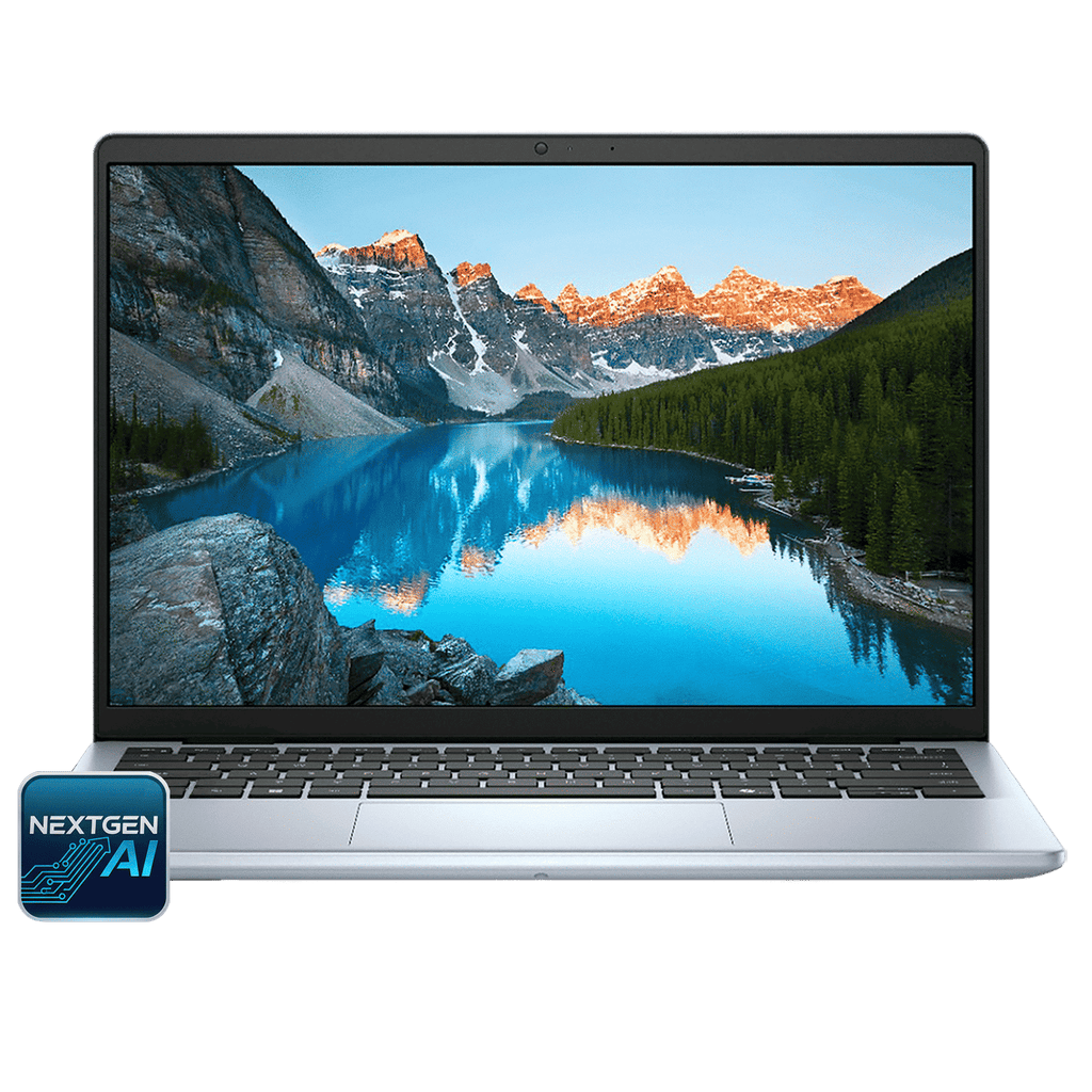 DELL Inspiron 5441 Qualcomm Snapdragon X Plus Notebook Laptop (16GB, 512GB SSD, Windows 11 Home, 14 inch Full HD Plus IPS Display, MS Office 2021, Titan Grey, 1.53 KG)