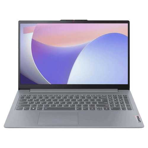 Lenovo IdeaPad Slim 3 15AMN8 AMD Ryzen 3 7320U Thin & Light Laptop (8GB, 512GB SSD, Windows 11 Home, 15.6 inch Full HD Display, MS Office 2024, Arctic Grey, 1.62 KG)