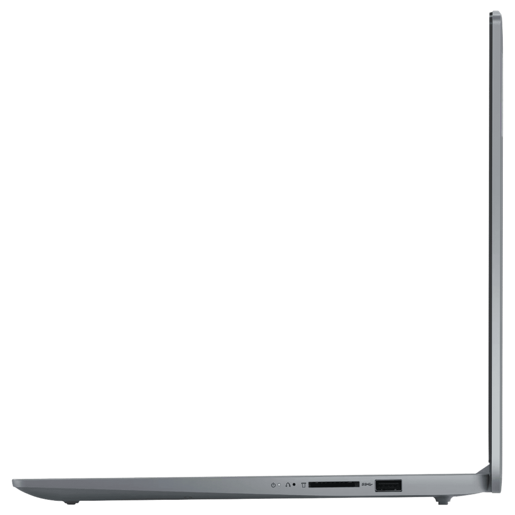 Lenovo IdeaPad Slim 3 15AMN8 AMD Ryzen 3 7320U Thin & Light Laptop (8GB, 512GB SSD, Windows 11 Home, 15.6 inch Full HD Display, MS Office 2024, Arctic Grey, 1.62 KG)