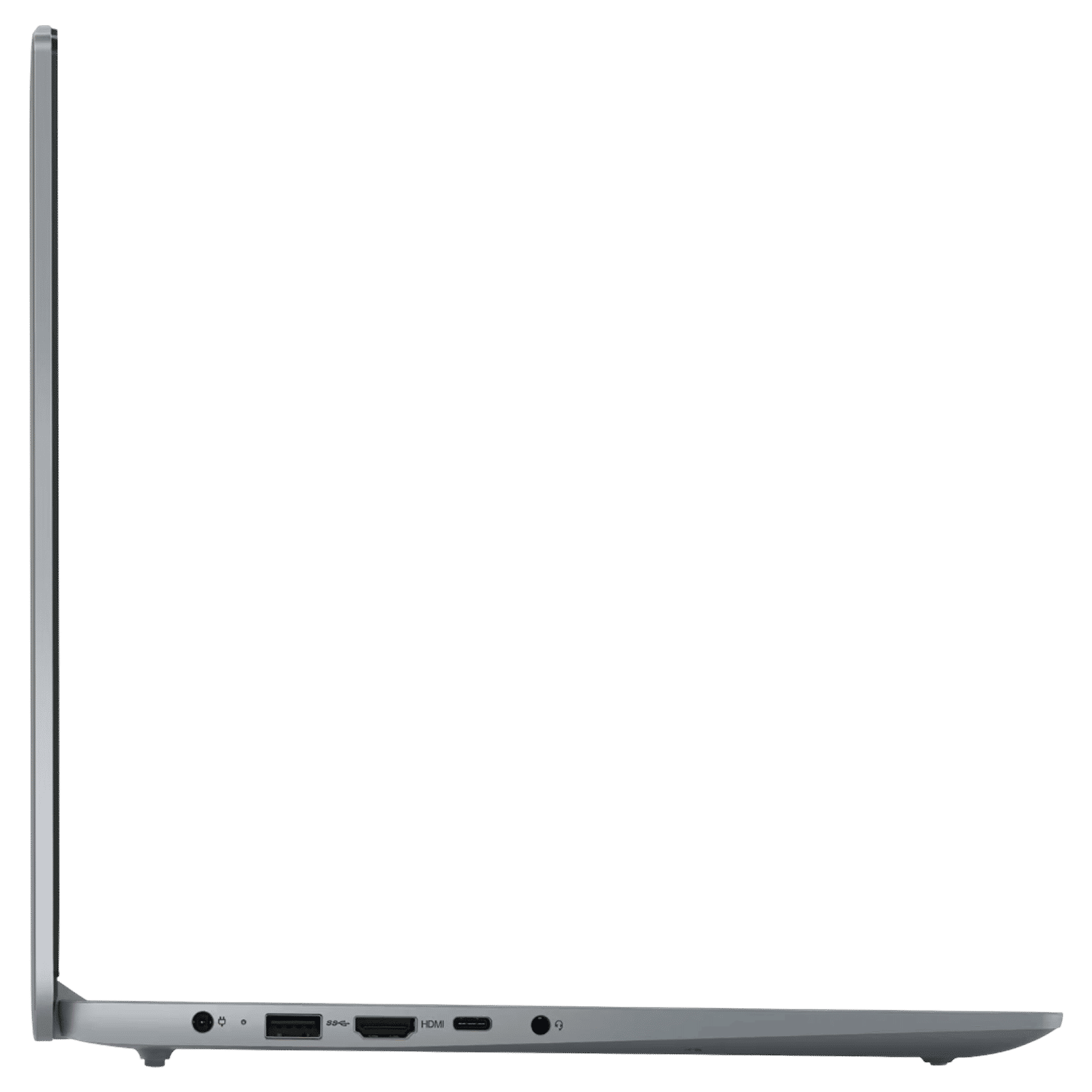 Lenovo IdeaPad Slim 3 15IAH8 Intel Core i5 12th Gen Thin & Light Laptop (16GB, 512GB SSD, Windows 11 Home, 15.6 inch Full HD IPS Display, MS Office 2024, Arctic Grey, 1.62 KG)