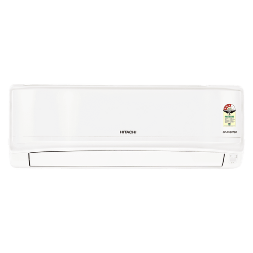 HITACHI iZen 3400SXL Convertible 1.5 Ton 3 Star Invertor Split AC with Anti Bacterial SuperFine Mesh Filter (Copper Condenser, RAS G318PCCISS1)