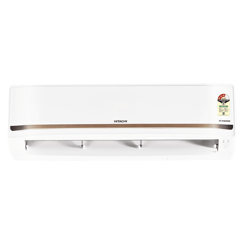 HITACHI iZen 3500STXL Convertible 1.5 Ton 3 Star Inverter Split AC with Anti Bacterial SuperFine Mesh Filter (Copper Condenser, RAS.V318PCCISH1)