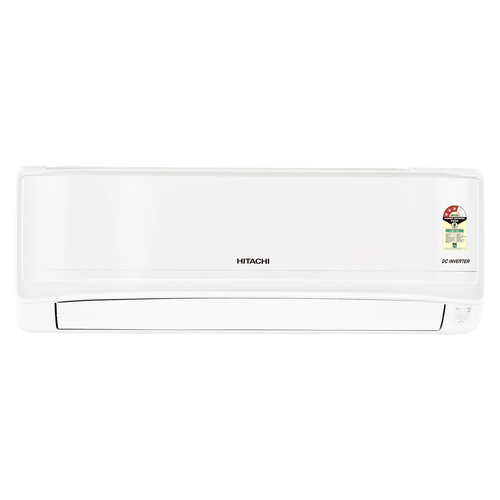 HITACHI iZen 3400SXL Convertible 1 Ton 3 Star Invertor Split AC with Anti Bacterial SuperFine Mesh Filter (Copper Condenser, RAS.G312PCBISS1)