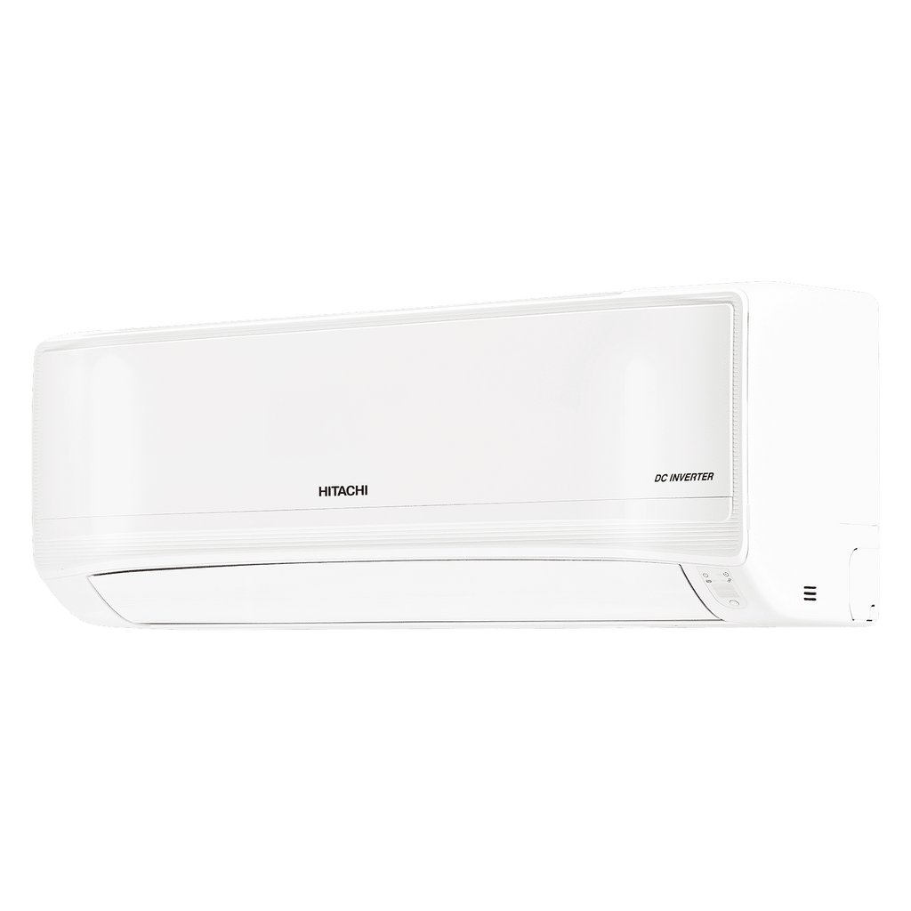 HITACHI iZen 3400SXL Convertible 1 Ton 3 Star Invertor Split AC with Anti Bacterial SuperFine Mesh Filter (Copper Condenser, RAS.G312PCBISS1)
