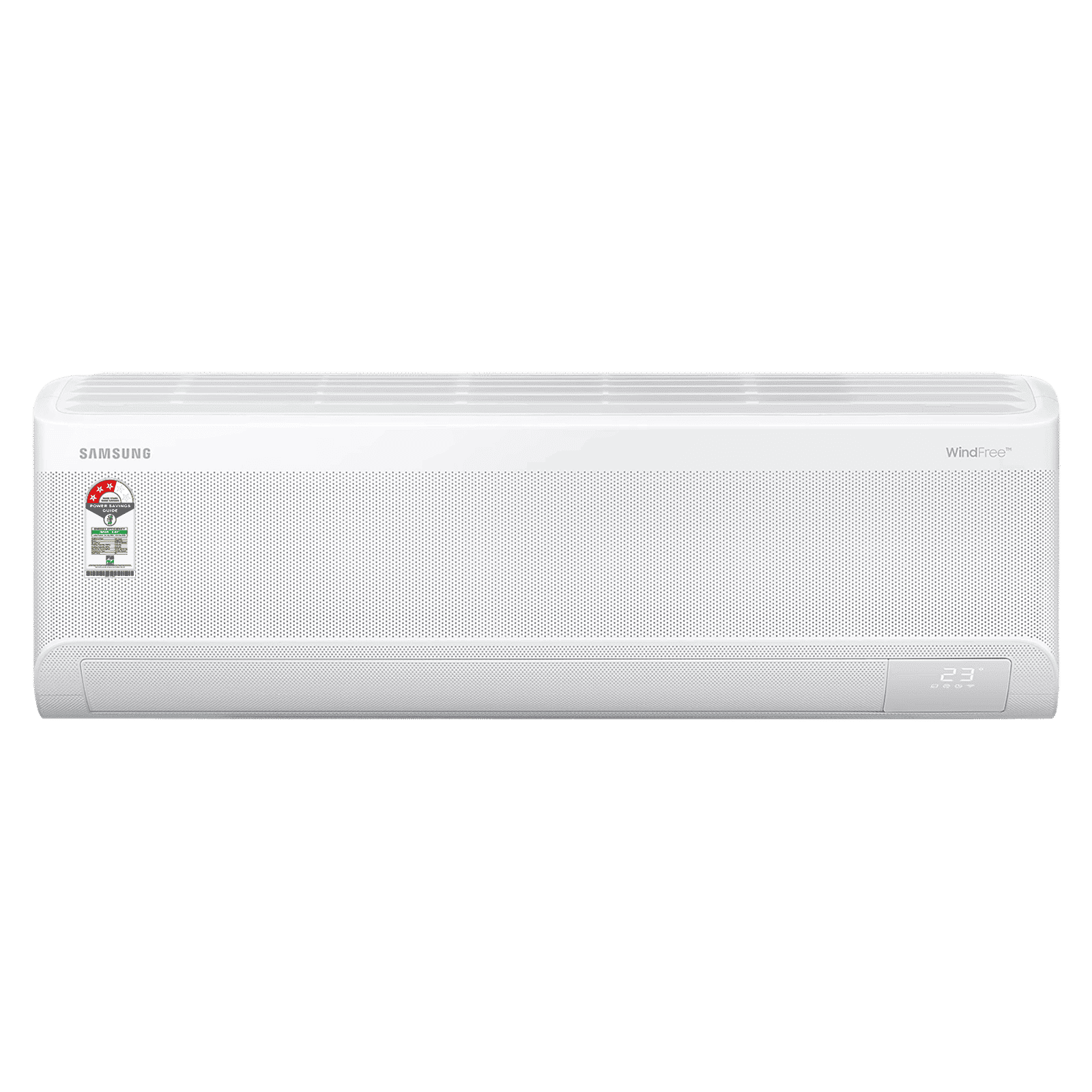 SAMSUNG WindFree 5 in 1 Convertible 1.5 Ton 3 Star Inverter Split Smart AC with Voice Assistant (2025 Model, Copper Condenser, AR60F19D13WNNA)