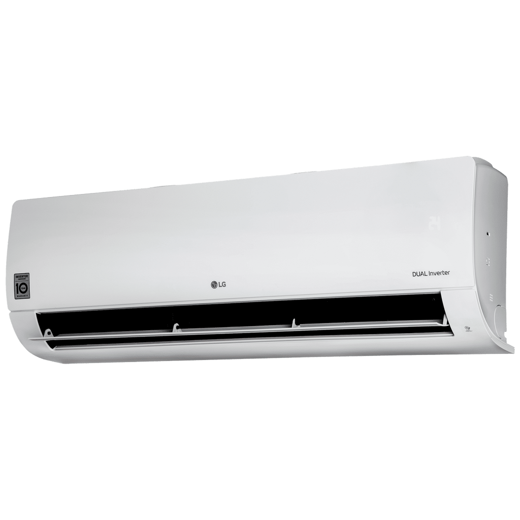 LG 6 in 1 Convertible 1.5 Ton 5 Star Dual Inverter Split AC with HD Filter (2025 Model, Copper Condenser, US-Q19ANZE.ANLG)