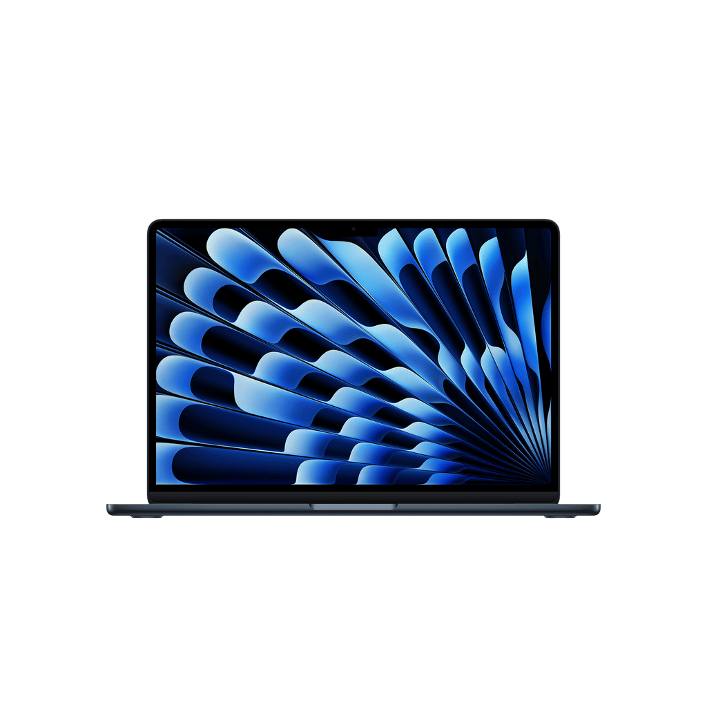Apple MacBook Air (13.6 inch, M4, 16GB, 512GB, macOS, Midnight)