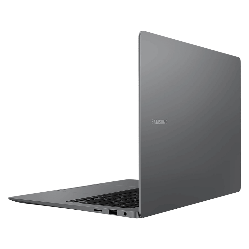 SAMSUNG Galaxy Book5 Pro Intel Core Ultra 7 Touchscreen Thin & Light Laptop (16GB, 512GB SSD, Windows 11 Home, 8GB Graphics, 14 inch WQXGA Plus AMOLED Display, MS Office 2021, Gray, 1.23 KG)