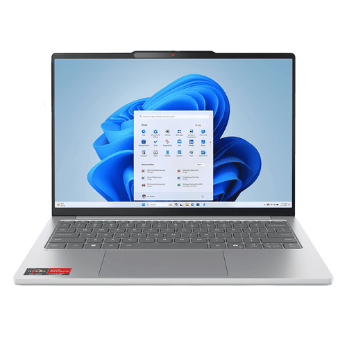 Lenovo IdeaPad Slim 5 13ARP10 AMD Ryzen 7 Thin & Light Laptop (16GB, 512GB SSD, Windows 11 Home, 13.3 inch WUXGA IPS Display, MS Office Home 2024, Cloud Grey, 1.15 KG)