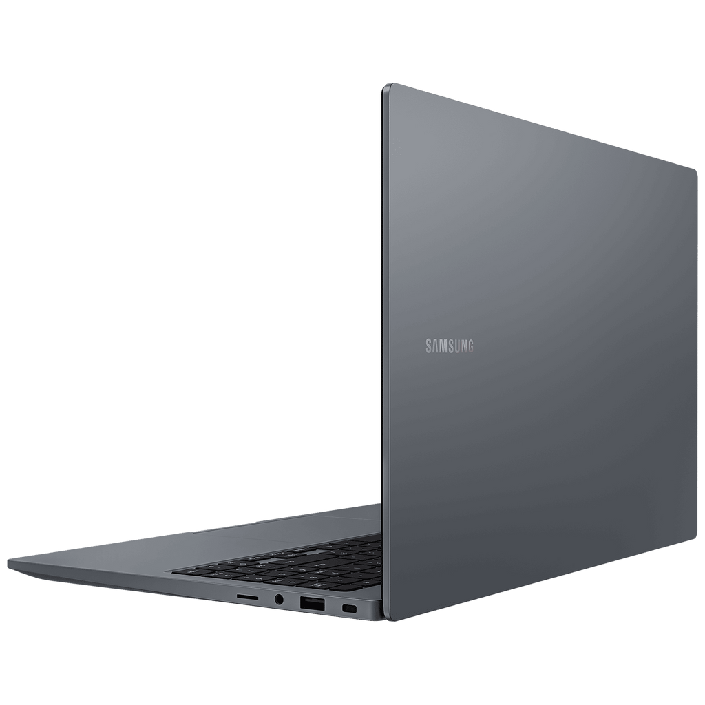 SAMSUNG Galaxy Book4 Intel Core 5 Thin & Light Laptop (16GB, 512GB SSD, Windows 11 Home, 15.6 inch Full HD LED Display, MS Office 2024, Gray, 1.55 KG)
