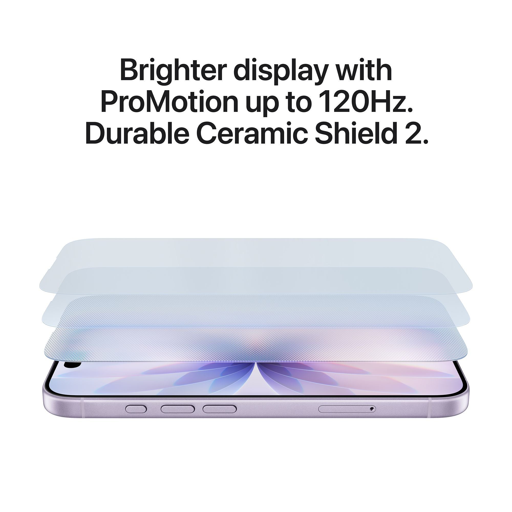 Apple iPhone 17 (256GB, Lavender)