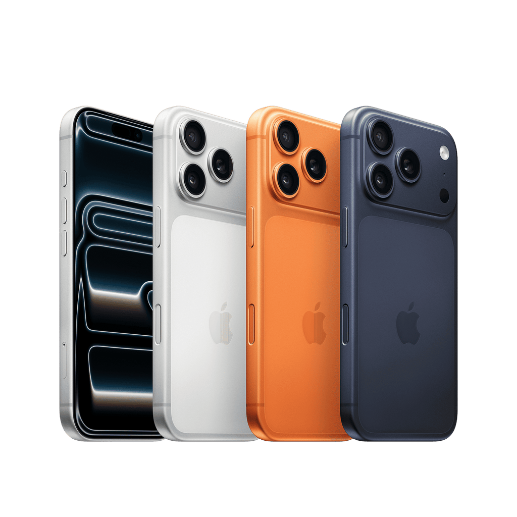 Apple iPhone 17 Pro (256GB, Cosmic Orange)