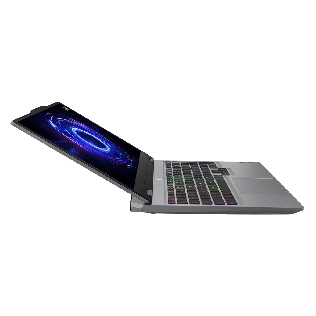 Lenovo LOQ 15IRX10 Intel Core i7 13th Gen Gaming Laptop (16GB, 1TB SSD, Windows 11 Home, 8GB Graphics, 15.6 Inch 144 Hz Full HD IPS Display, NVIDIA GeForce RTX 5050, MS Office Home 2024, Luna Grey, 2.4 KG)
