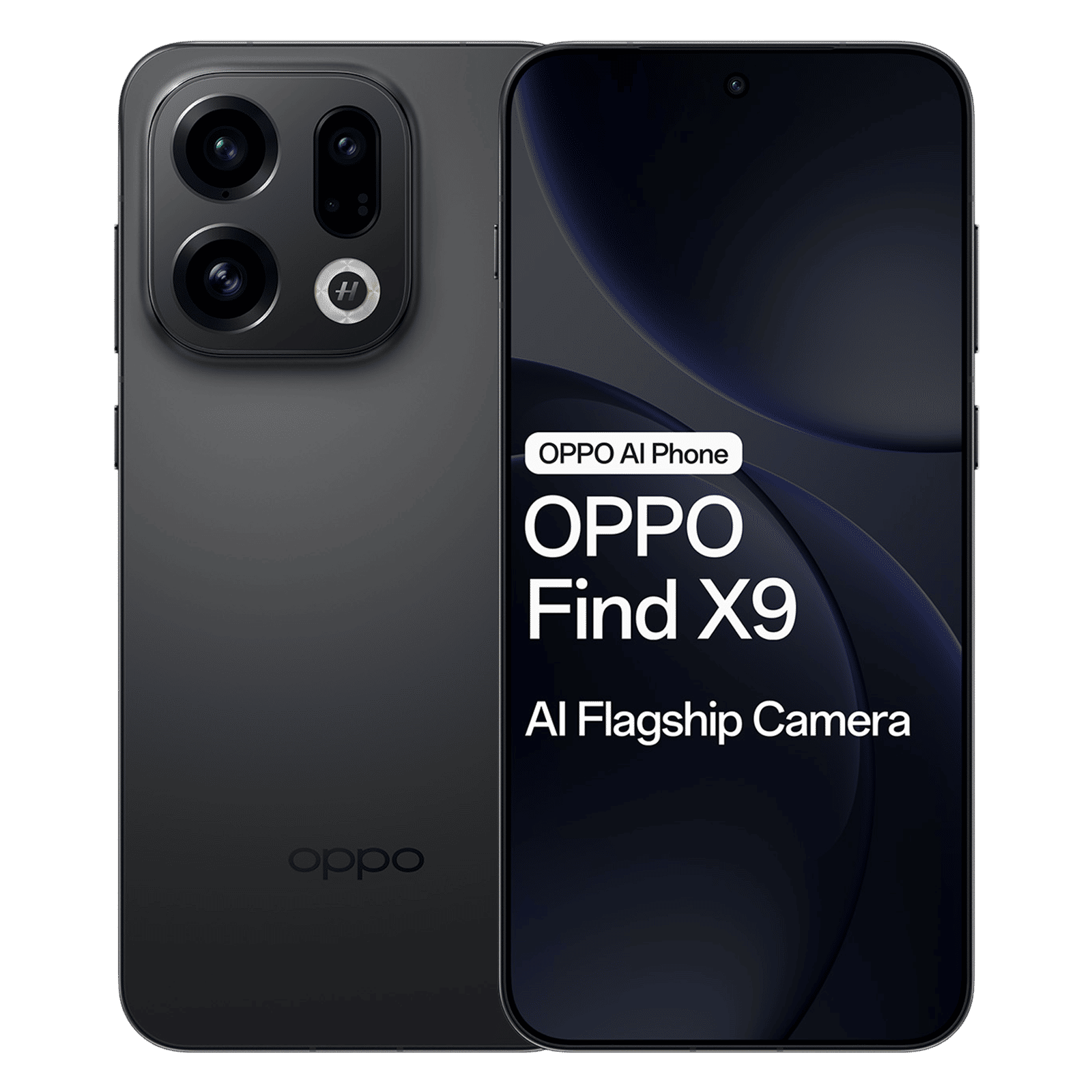 oppo Find X9 5G (16GB RAM, 512GB, Space Black)