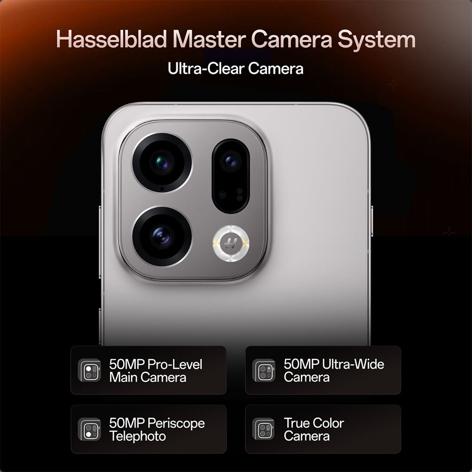 oppo Find X9 5G (12GB RAM, 256GB, Space Black)